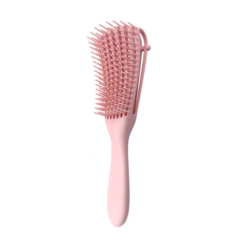 Massage Tidying Multifunctional Styling Octopus Health Hair Brushes & Combs