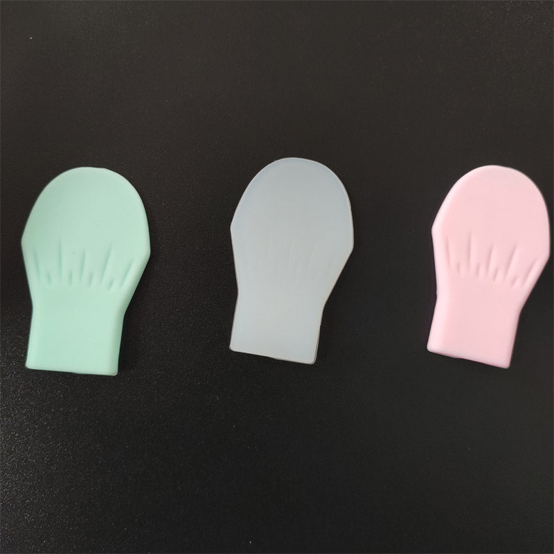 Silicone Mask Bruch Head Beauty Tools Makeup Brushes Accessories