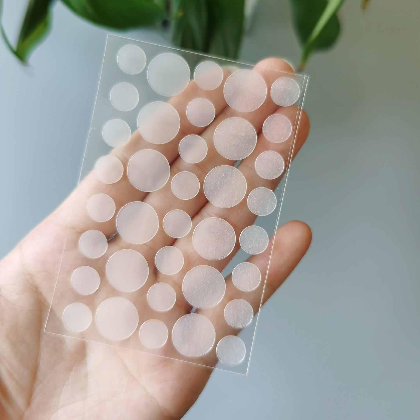 Acne Patch Invisible Hydrocolloid Waterproof Concealer Makeup Accessories