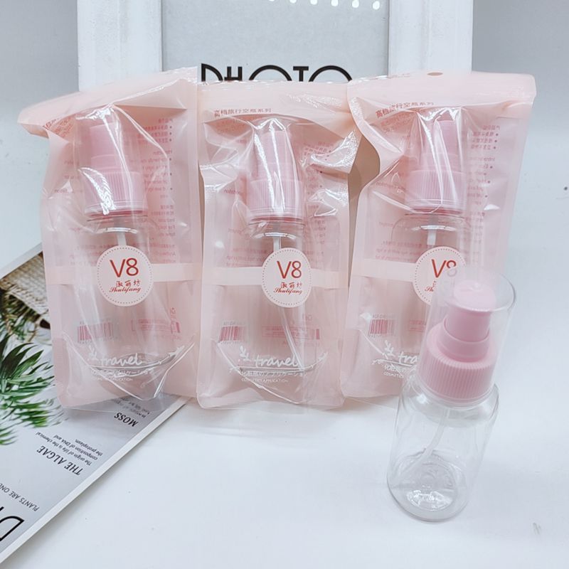 Spray Bottle Hydrating Plastic Daily Cosmetics Makeup Accessories