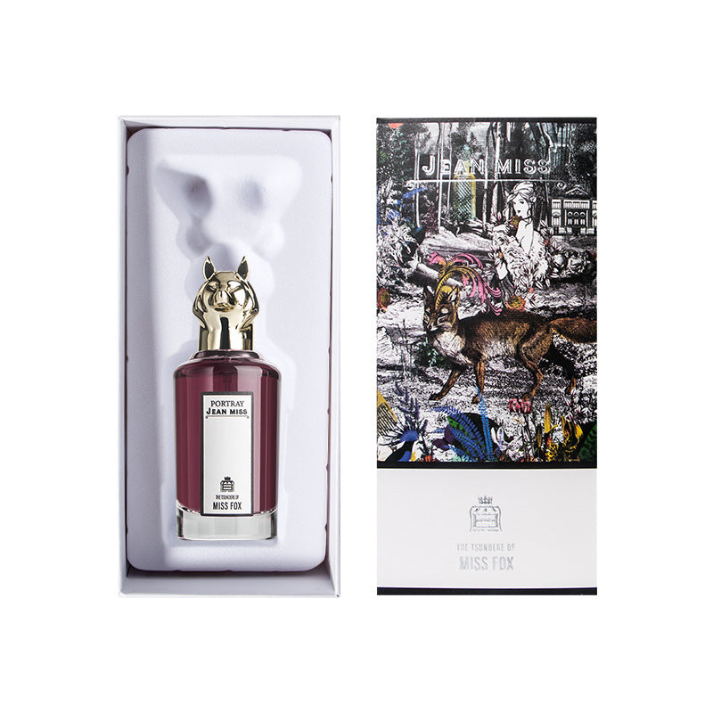 Fox Elk Lord Tragedy Rose Animal Women's Fragrances