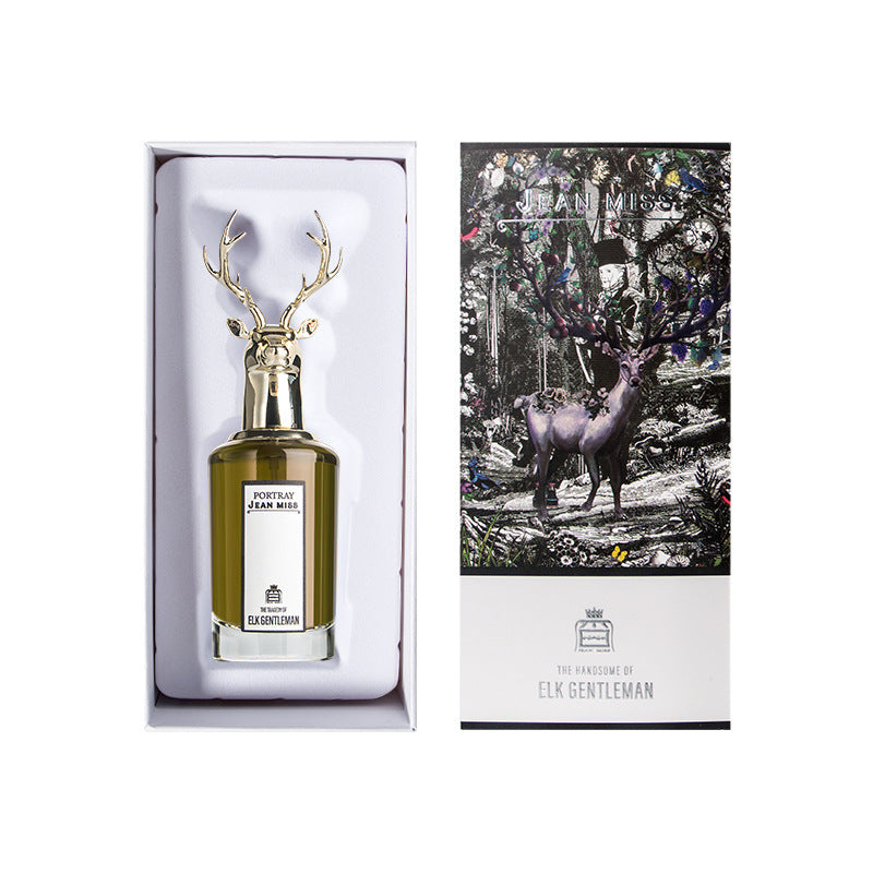 Fox Elk Lord Tragedy Rose Animal Women's Fragrances