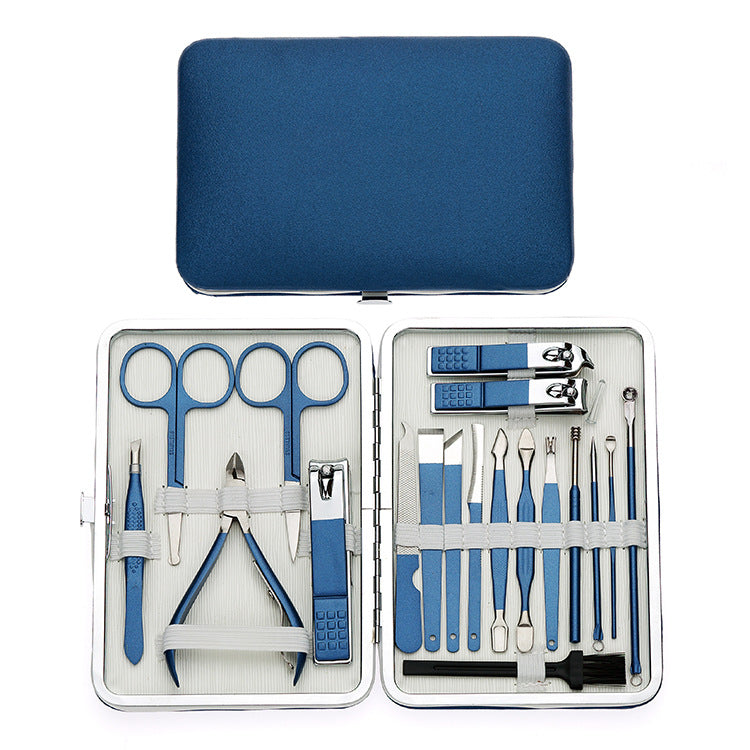 Of Clippers Full One-piece Gift Box Nail Tool Set