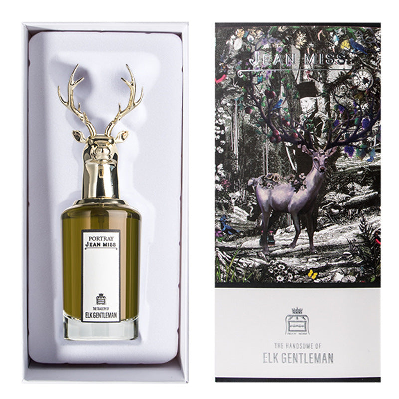 Fox Elk Lord Tragedy Rose Animal Women's Fragrances