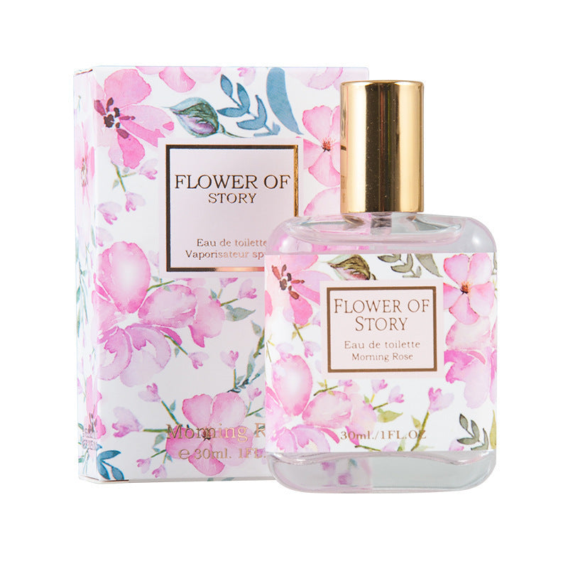 Women's Lady Flower Words Floral Fruity For Women's Fragrances