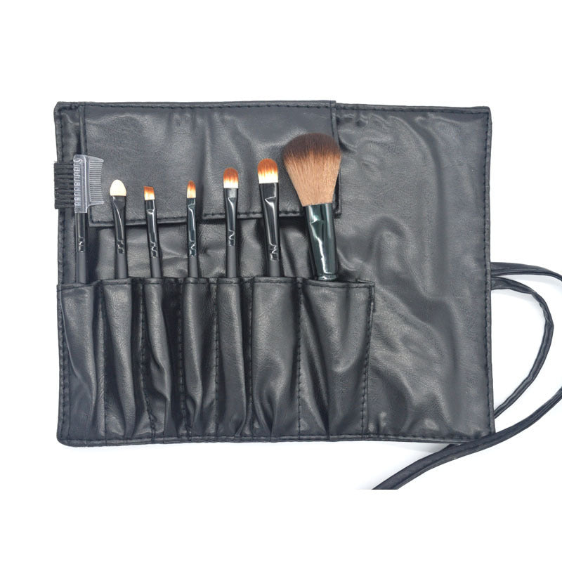 Seven Or Brush Suit Suitable For Makeup Brushes Accessories