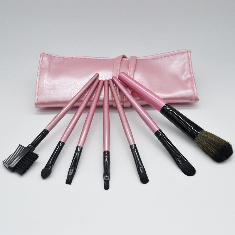 Seven Or Brush Suit Suitable For Makeup Brushes Accessories