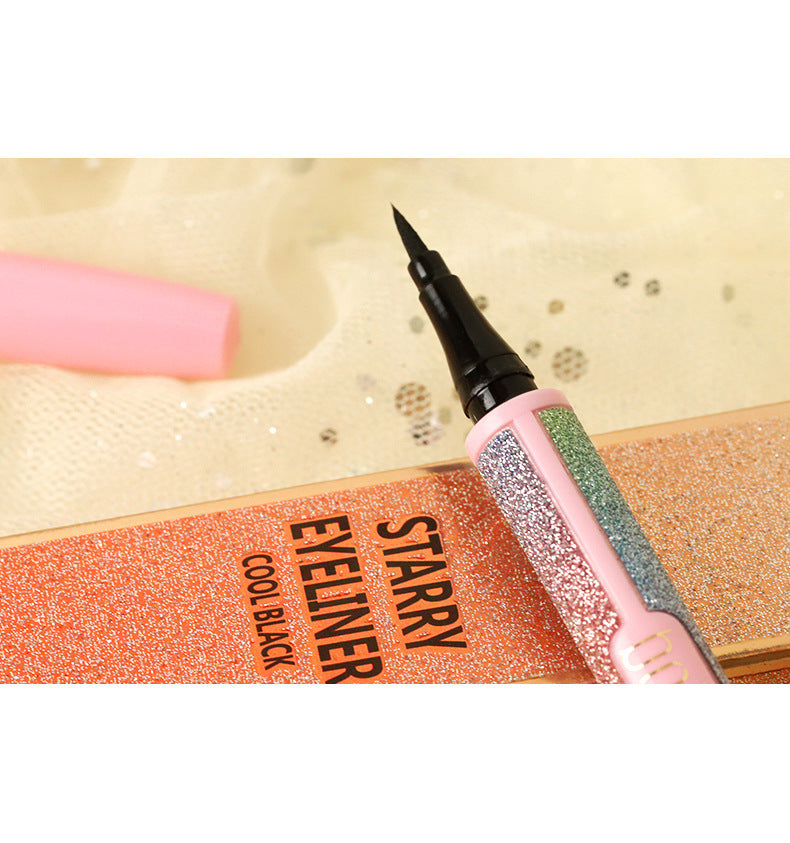 Bright Liquid Durable Waterproof Sweatproof Not Eyeliner