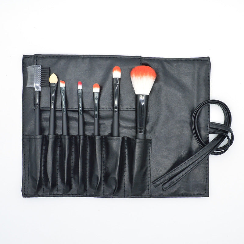 Seven Or Brush Suit Suitable For Makeup Brushes Accessories