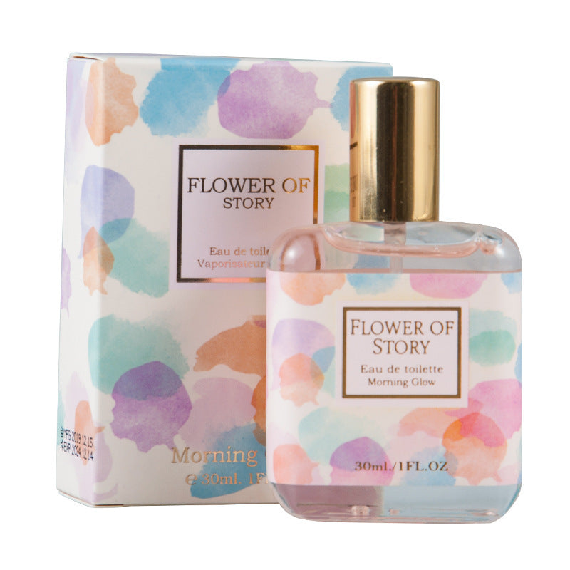 Parfum pour femme Broadcast Flower Words pour des parfums féminins longue durée