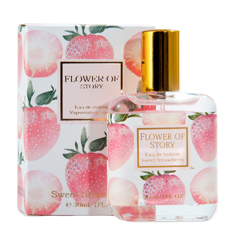 Parfum pour femme Broadcast Flower Words pour des parfums féminins longue durée