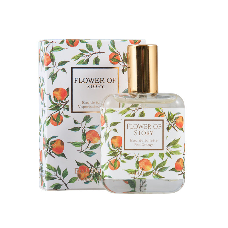 Parfum pour femme Broadcast Flower Words pour des parfums féminins longue durée