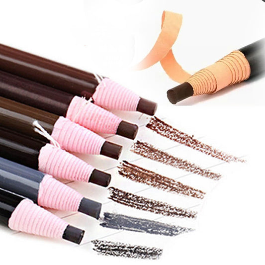 Drawing Eyebrow Pencil Waterproof Natural Long Eye Makeup Accessories