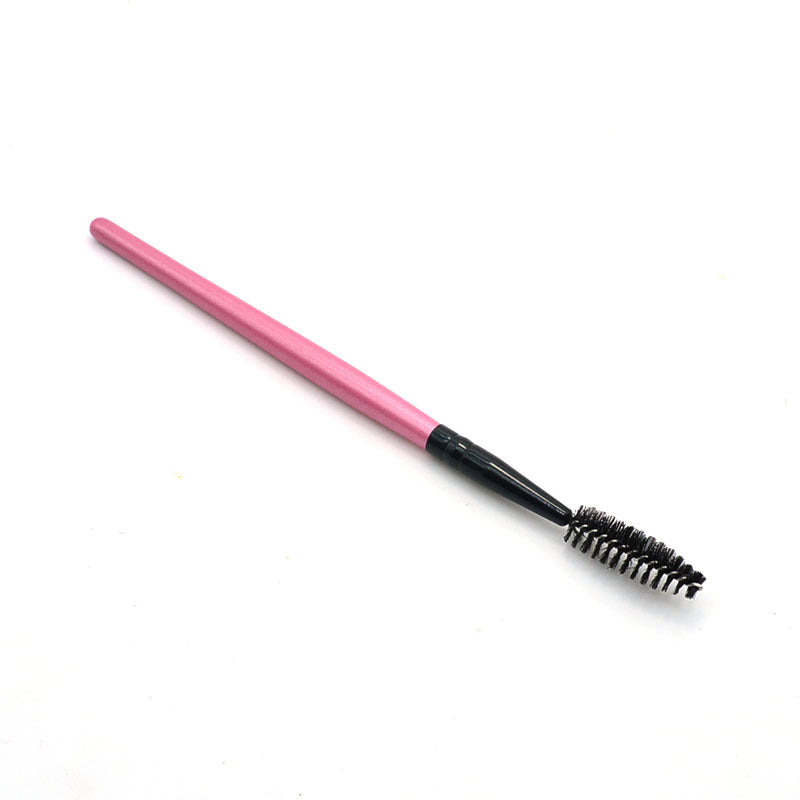 Mascara Wooden Pole Brush Optional Separate Makeup Brushes Accessories