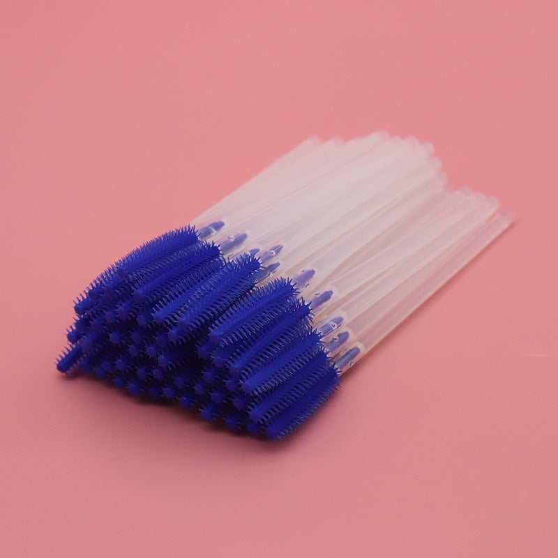 Rod Silicone Brush Brow Groomer Eyelash Makeup Brushes Accessories