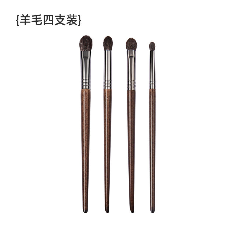 Fine Front Wool Brush Beginner Details Makeup Brushes Accessories