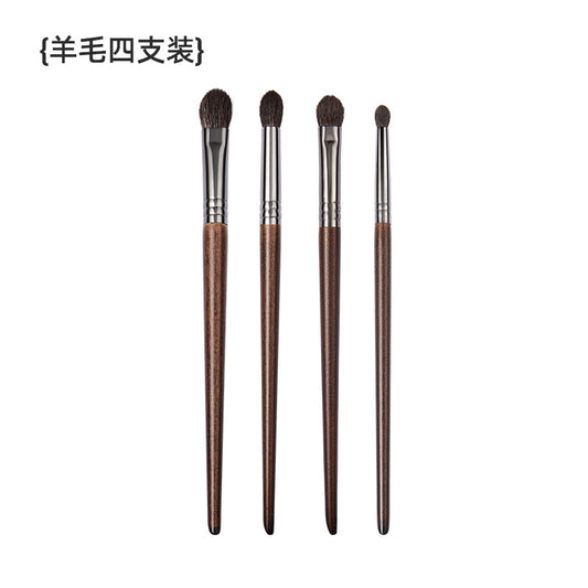 Fine Front Wool Brush Beginner Details Makeup Brushes Accessories