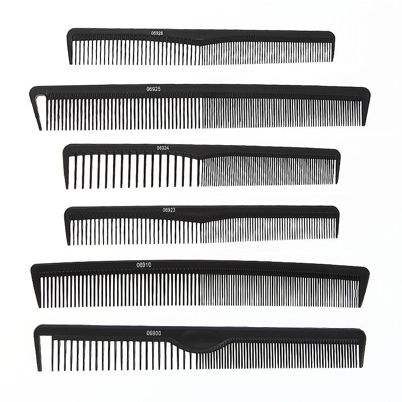 Brosses et peignes à cheveux denses en plastique Tony Cover