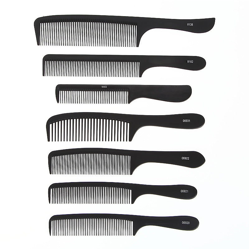 Brosses et peignes à cheveux denses en plastique Tony Cover