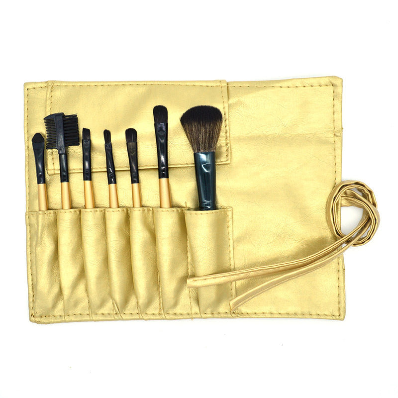 Seven Or Brush Suit Suitable For Makeup Brushes Accessories