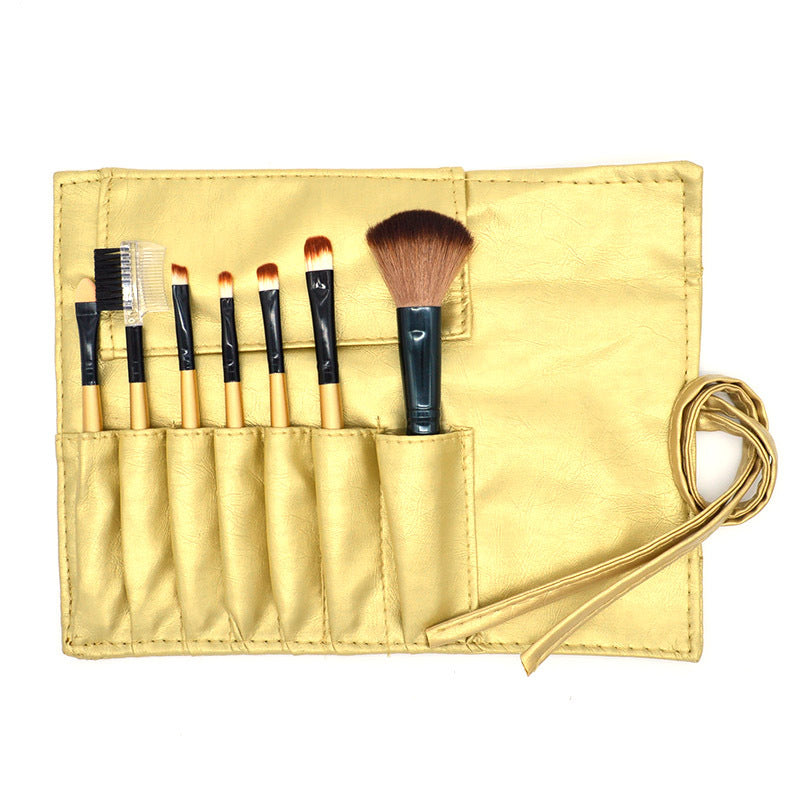 Seven Or Brush Suit Suitable For Makeup Brushes Accessories