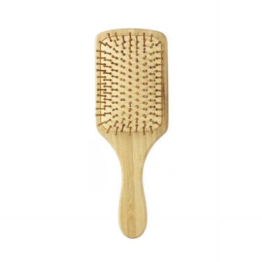 Bamboo Gift Airbag Massage Wooden Air Hair Brushes & Combs