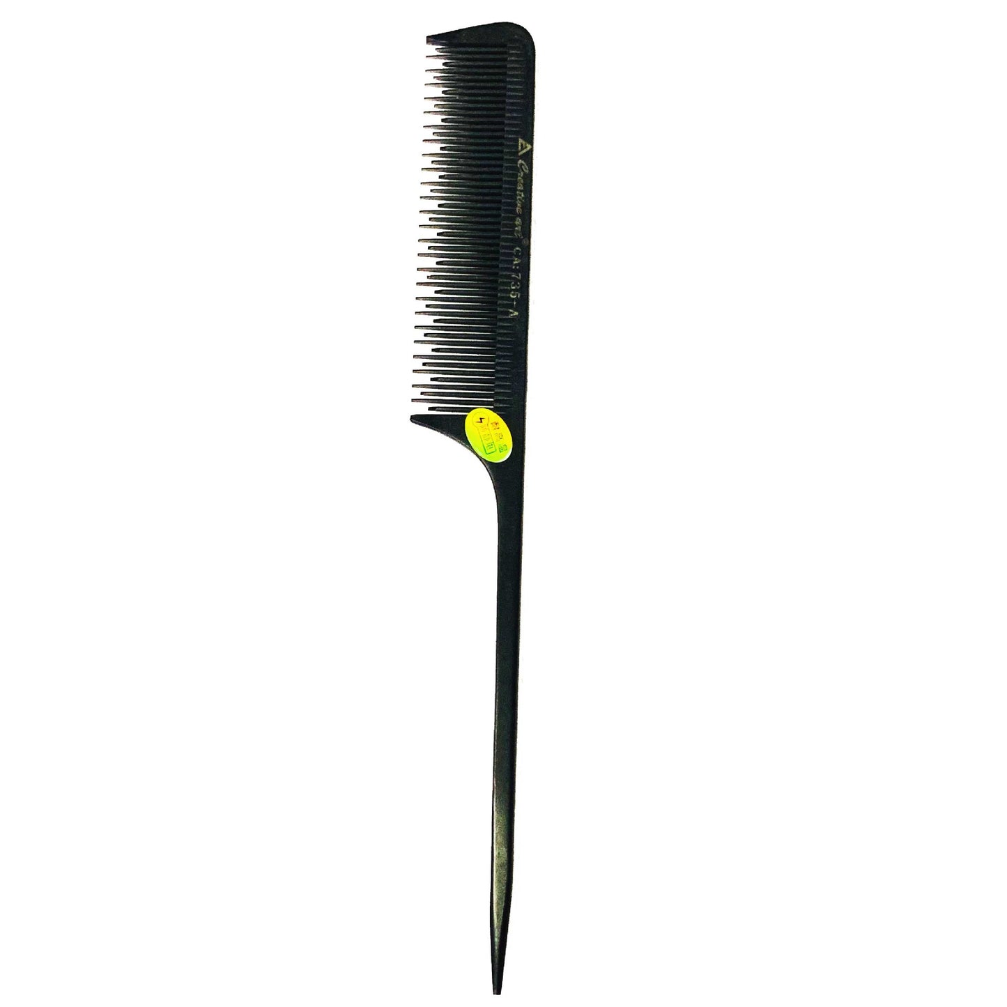 Brosses et peignes à cheveux en acier Studio Tony Cap Fluff Hairdressing