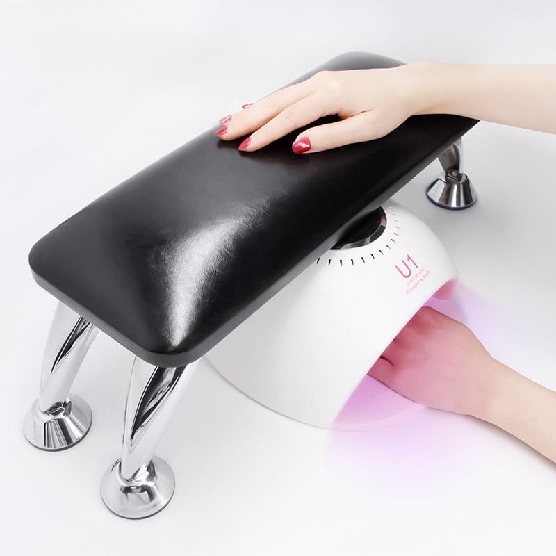 Support repose-pieds pour outils de salon de beauté, ensemble d'outils pour ongles