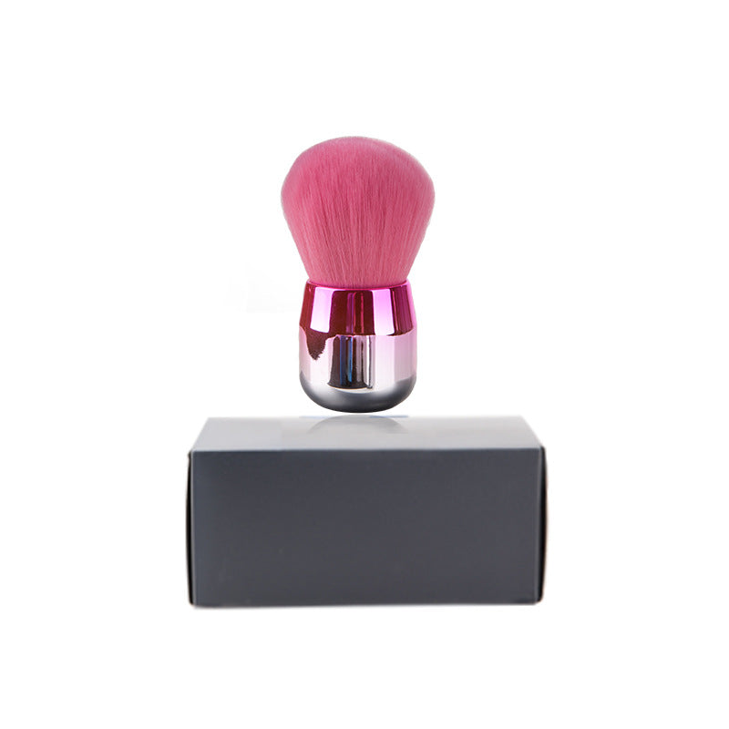 Brush Pink Small Mushroom Head Powder Makeup Brushes Accessories