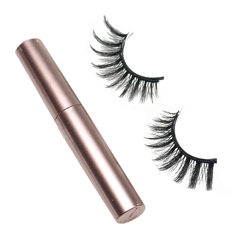 Eyelashes Single Double Pairs Of Eyelash False Lashes