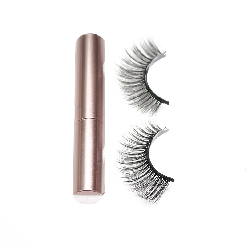 Eyelashes Single Double Pairs Of Eyelash False Lashes