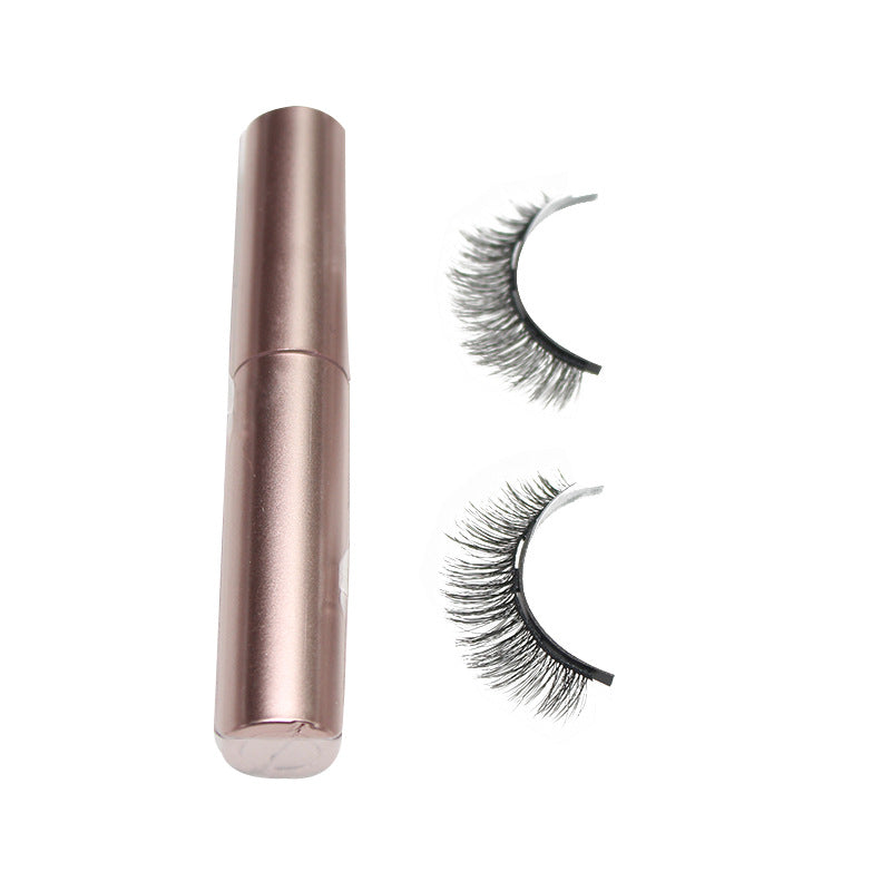 Eyelashes Single Double Pairs Of Eyelash False Lashes