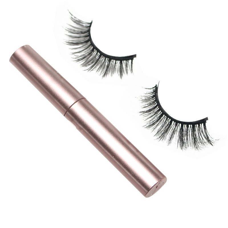 Eyelashes Single Double Pairs Of Eyelash False Lashes