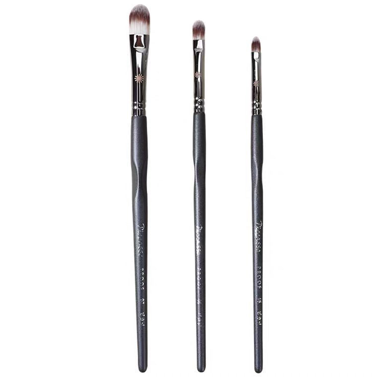 Medium Concealer Brush Covering Acne Marks Black Makeup Brushes Accessories