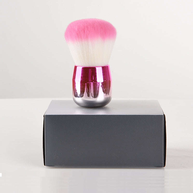 Brush Pink Small Mushroom Head Powder Makeup Brushes Accessories