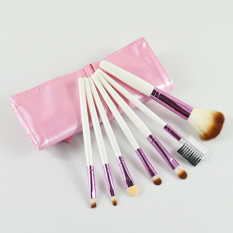 Seven Or Brush Suit Suitable For Makeup Brushes Accessories