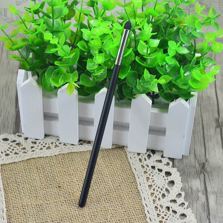 Wooden Handle Sponge Stick Shading Tools Makeup Brushes Accessories