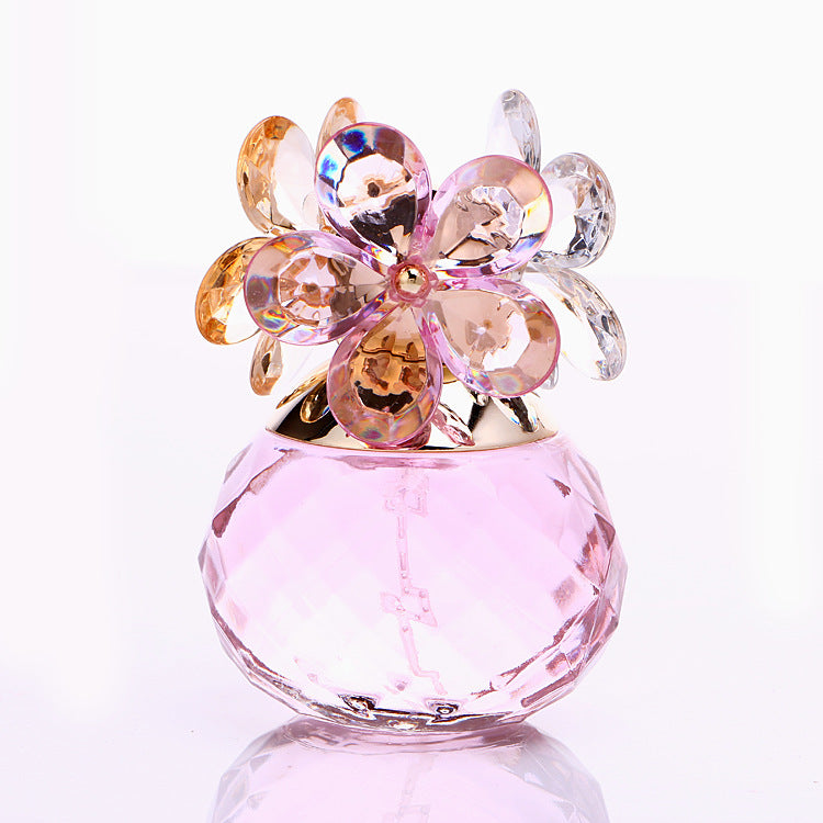 Perfume Lady Long-lasting Light Happiness Flower Women's Fragrances