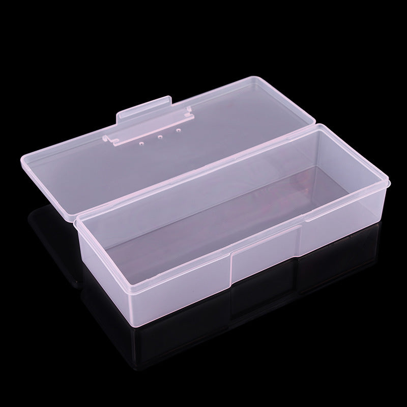 Box Desktop Cosmetics Storage High-grade Large Nail Art