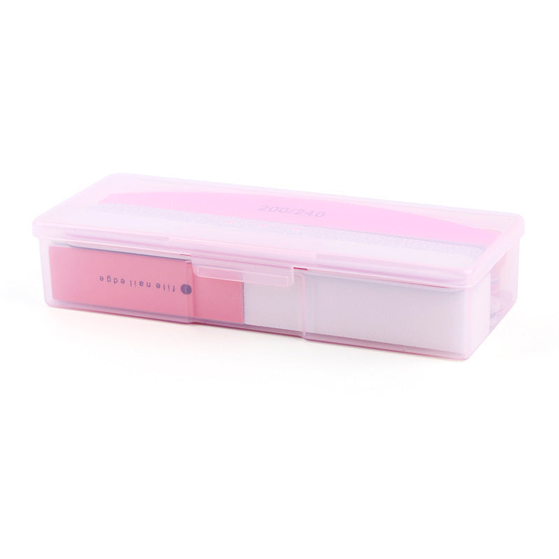 Box Desktop Cosmetics Storage High-grade Large Nail Art