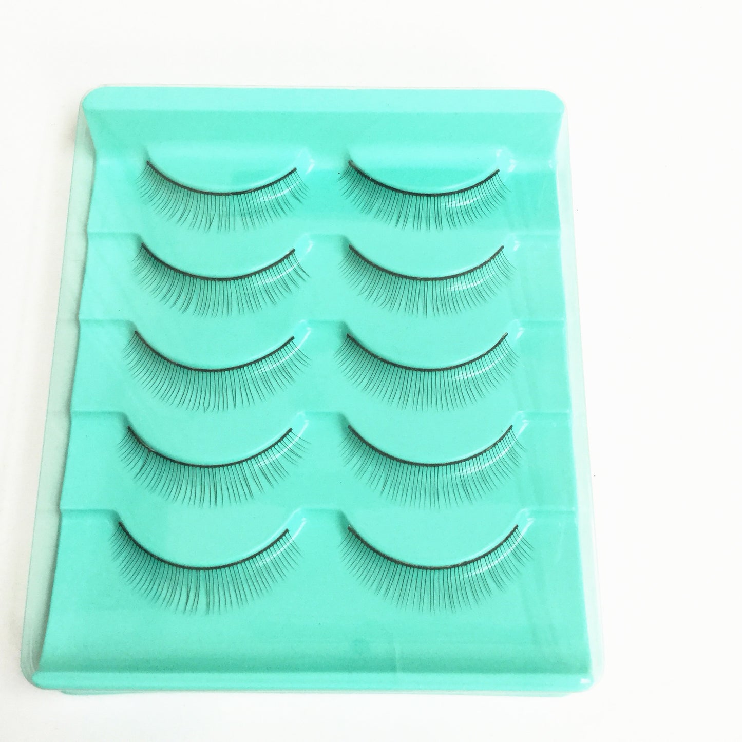 Grafting Root Practice Eyelashes Model Head False Lashes