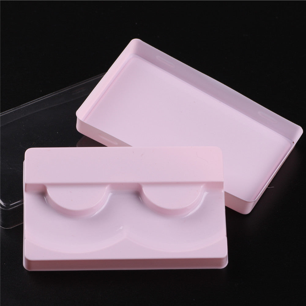 Pair Large Eyelash Box Classic Packaging False Lashes