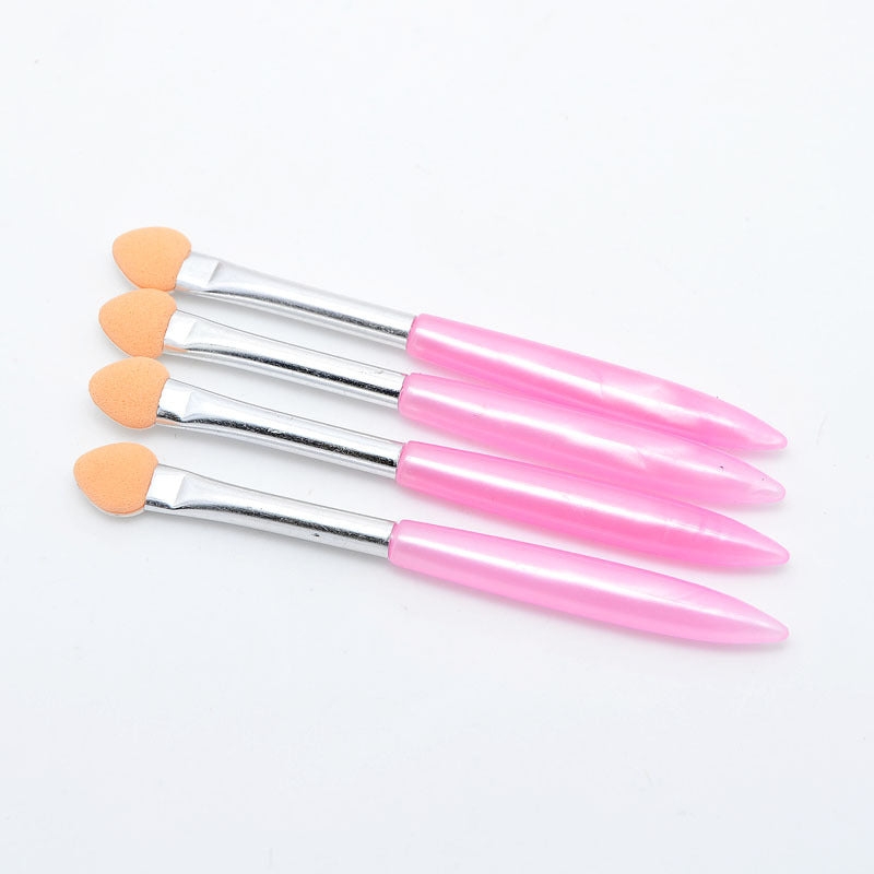 Single Head Shadow Brush Smooth Sponge Makeup Brushes Accessories