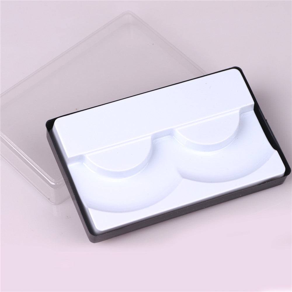 Pair Large Eyelash Box Classic Packaging False Lashes