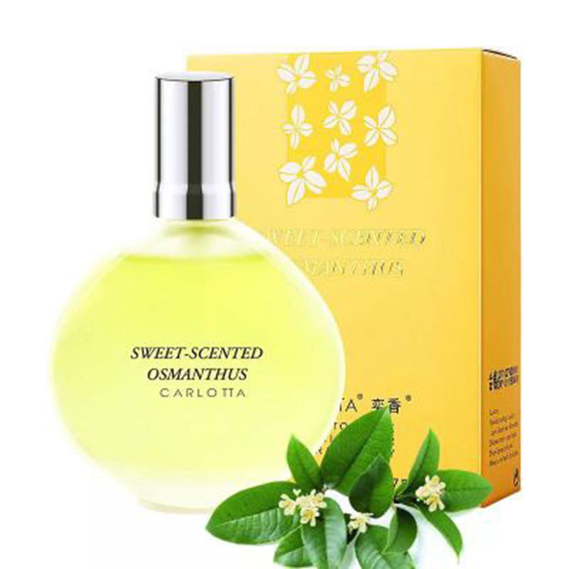 Parfums pour femmes et hommes Rose Jasmin Osmanthus Lavande Lys Parfums pour femmes