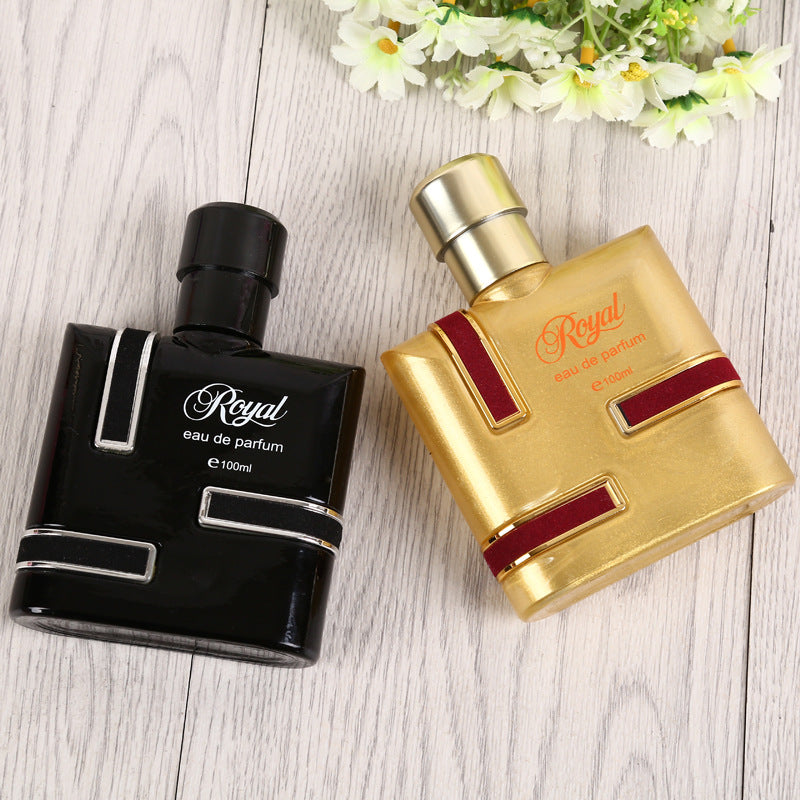 Men's Cologne Perfume Long-lasting Light Fresh Temptation Women's Fragrances