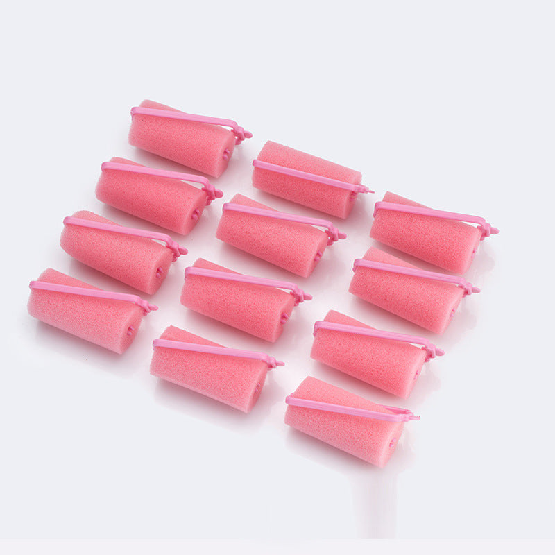 Heat Curler Sponge Bar Pear Flower Makeup Accessories