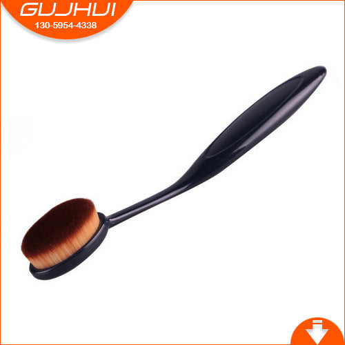 Brush Rose Gold Powder Foundation Beauty Tools Makeup Brushes Accessories