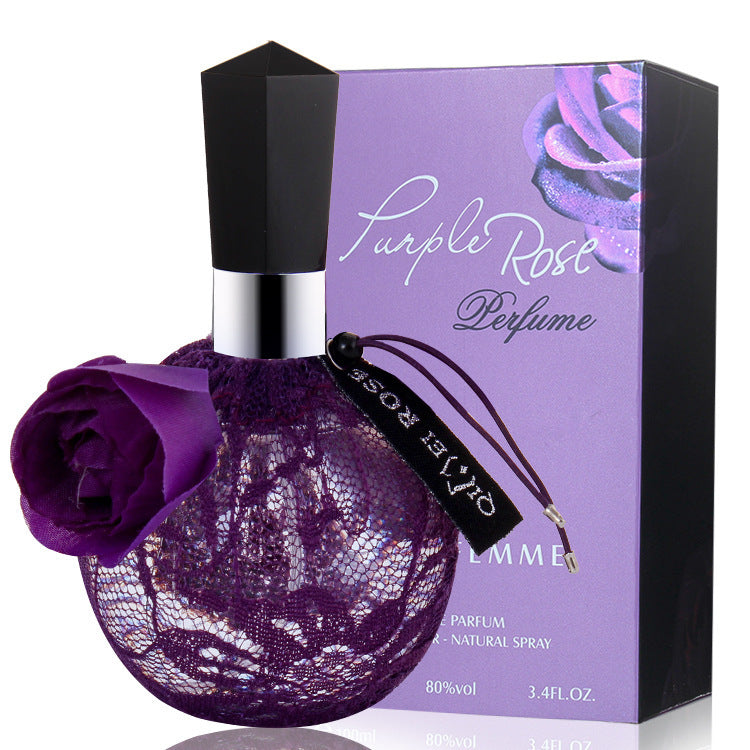 Perfume Midnight Rose Lace Long-lasting Light Women's Fragrances