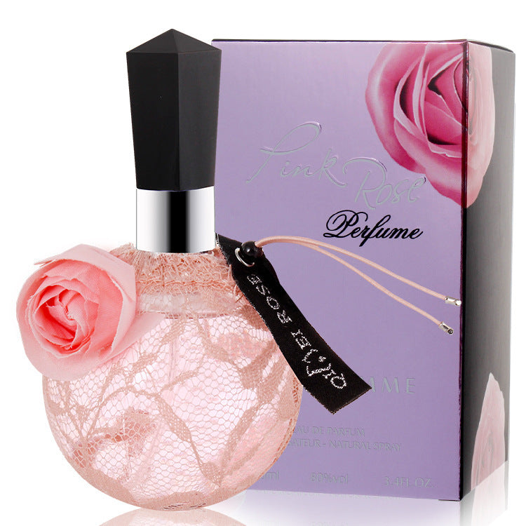 Perfume Midnight Rose Lace Long-lasting Light Women's Fragrances